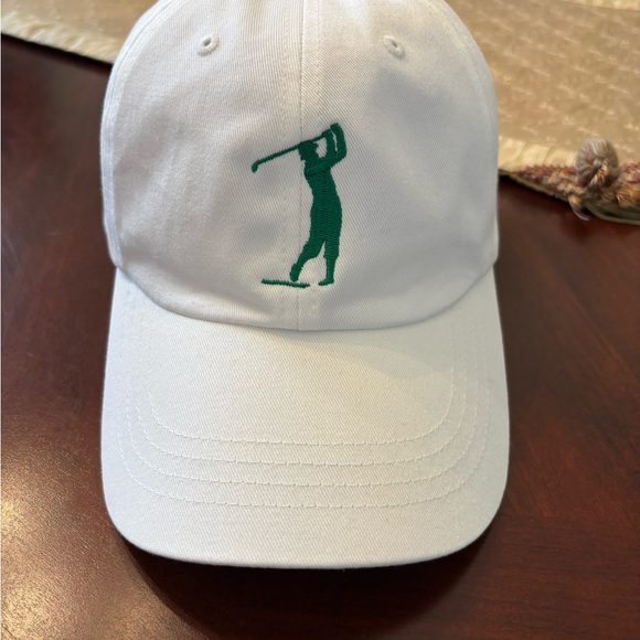 Golf Hat New! Adjustable - Picture 2 of 9